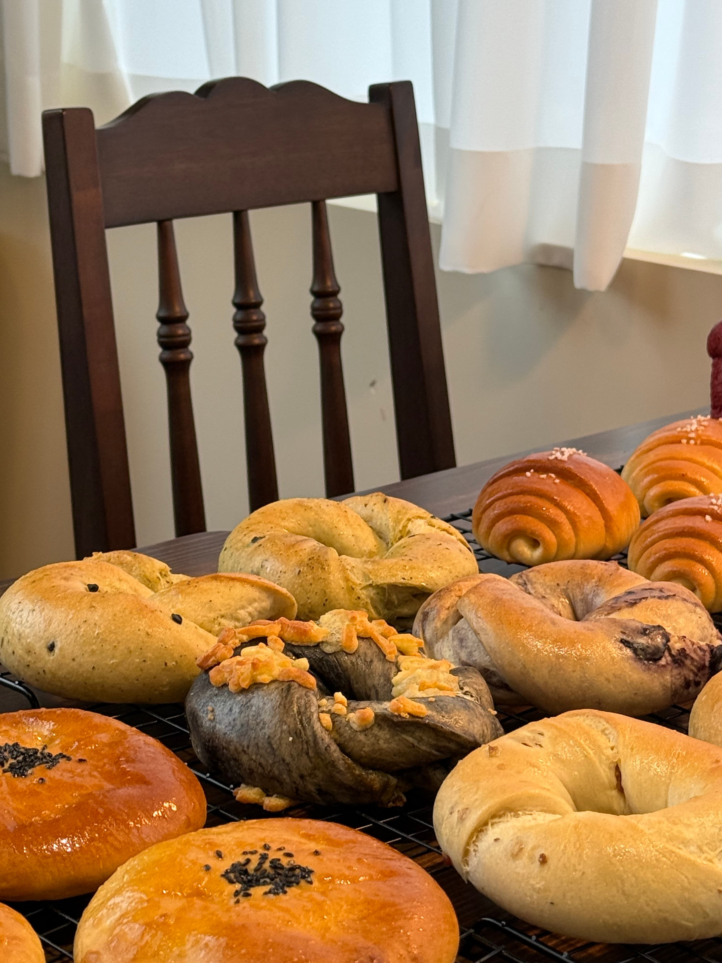 Plenty of Bread